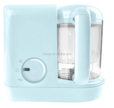 China Household Baby Product 4 in 1baby food steamer blender and steam cooker for sale