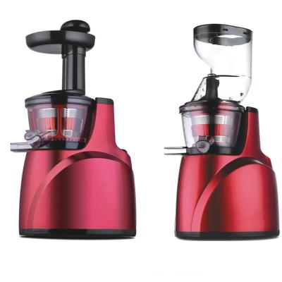 China Hotel High Quality Mini Slow Juicer AC Motor Multifunctional Whole Slow Juicer for sale