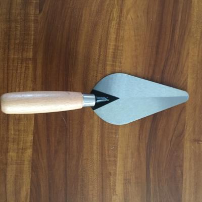 China SDTX Dry Forged Masonry Trowel Forged Mason Trowel for sale