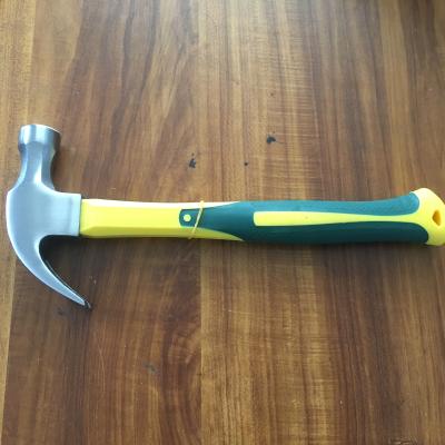 China tianxing hammer 8oz-24oz, carbon steel claw hammer nail hammer SDTX Linyi nail head for sale