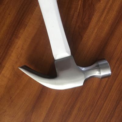 China tianxing nail hammer SDTX the straight type claw promotional brand hammer for sale