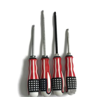 China ABS+TPR screwdriver with good quality handle for sale