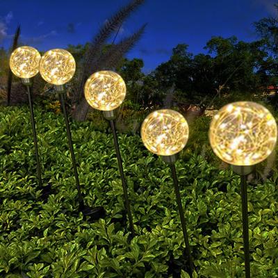 China Garden outdoor led ball lamp grass lighting glowing ball / led luminous sphere, led floating ball for sale