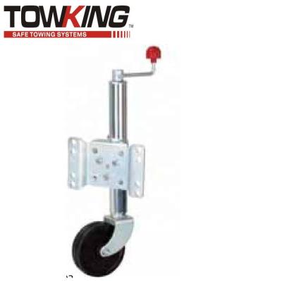 China Trailer Parts TOWKING 8 Inch Jockey Wheel Easy Lift Heavy Duty 350kg Capacity for sale