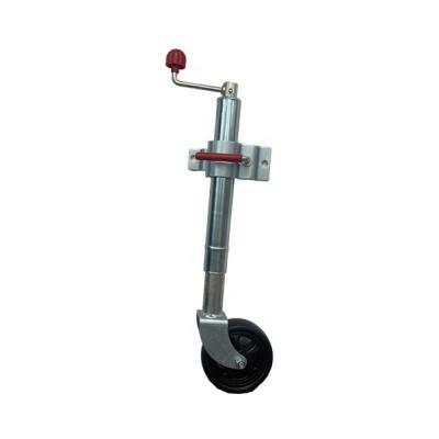 China Trailer Parts TOWKING Top ISO9001 6inch Wind Sling On Jockey Wheel For Caravan Box Trailer for sale