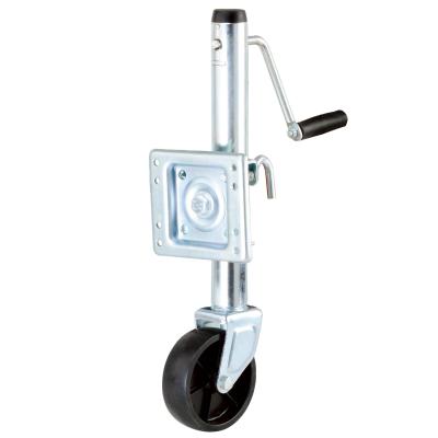 China Trailer Parts TOWKING Sidewind Bolt by Marine Swivel Trailer Jack 1000 Pound Boat Trailer Jack for sale