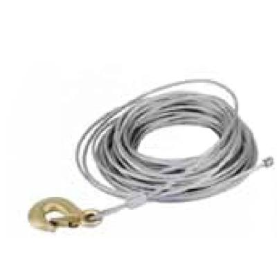 China For pulling winch cables from TOWKING 2000lbs winches for sale