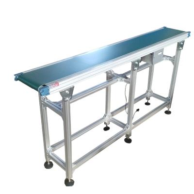 China Oil Heavy Duty 2 Meter Long Portable Belt Conveyor , Mobile PVC Belt Conveyor for sale