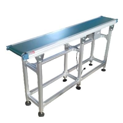 China Aluminum Frame Oil Resistant PVC Belt Conveyor for sale