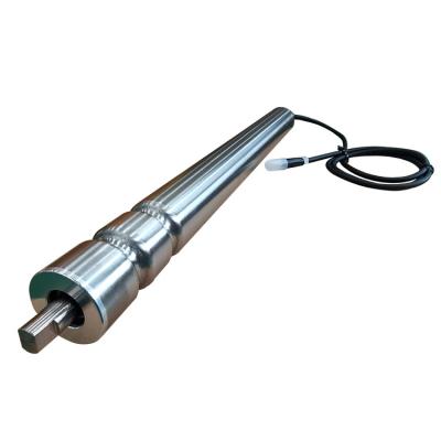 China Building Material Stores 24V-DC-50 Wire Drum Motor , Motorized Rollers For Conveyor for sale