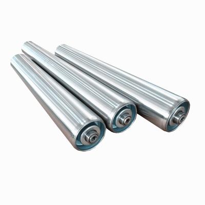 China Material of Construction Shops 12mm Single Side Semicircle NC Steel Conveyor Roller Low Carbon Steel Gravity Steel Diameter Wirh; JIA HQ 60mm*30mm*2.3mm 38mm for sale