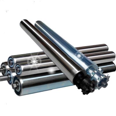 China Conveyor Stainless Steel Material Accumulation Conveyor Roller for sale