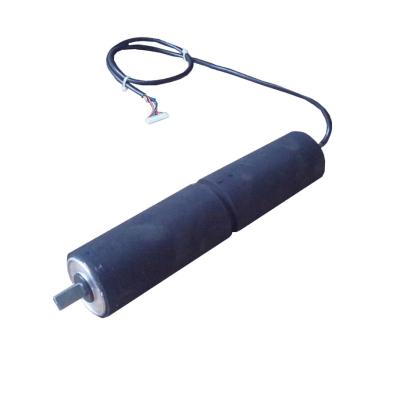 China Factory Rubber Coated Drum Motors For Mini Belt Conveyor for sale