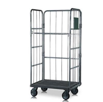 China Storage China Tank Landing Ship Carbon Steel Logistics Storage Trolley for sale