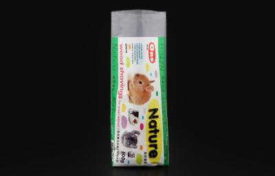 China Custom Printed Stand Up Bag / Pouch Heat Seal For Dog Food for sale