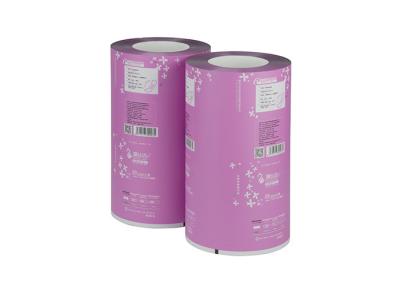 China Bopp Biodegradable Eco Friendly Laminating Plastic Packaging Film Roll for sale