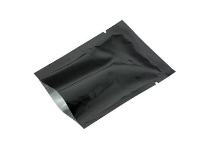 China Custom Design Biodegradable Plastic Packaging Smell Proof Mylar Vacuum Seal Bags for sale