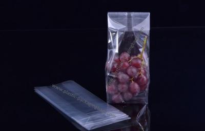 China Clear OPP Packaging For Fruit Heat Sealing Customized Gravure Printing for sale