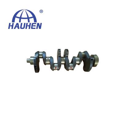 China Engine Parts Engine Parts Deutz F4L912 Crankshaft 02929339 / 02138819 for sale