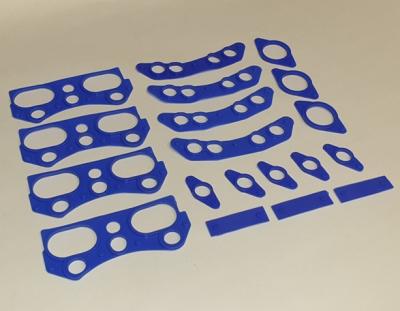 China Chemical And Oil Resistance 238A-1003500B Silicone MAZ Gasket Set for sale