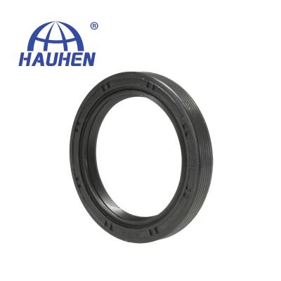 China Good Stability TC Chemical Durable Double Lip Gearbox Rubber Seal for sale