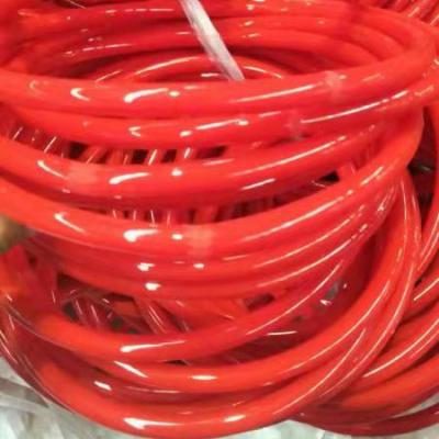 China Tumble Resistant Wear Resistant Trimmer PU Wear Resistant O Ring for sale