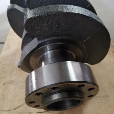 China Casting Deutz engine F2L912 02929337 deutz F2L912 crankshaft for sale