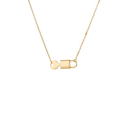 China Hot Selling Gold Classic Lead Free Nickel Free Chain Necklace Chunky Style 18k Gold Necklace Chain Sterling Silver Classic for sale