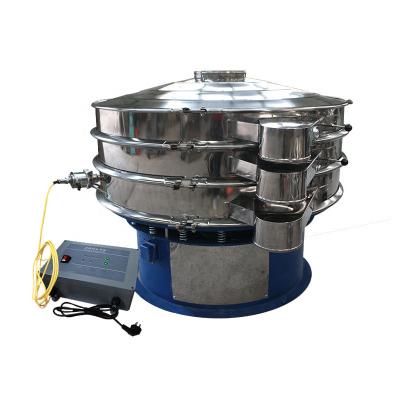 China 0.2124 Square Meter Ultrasonic Vibrating Screen For Medical Quartz Sand Lime Screening for sale