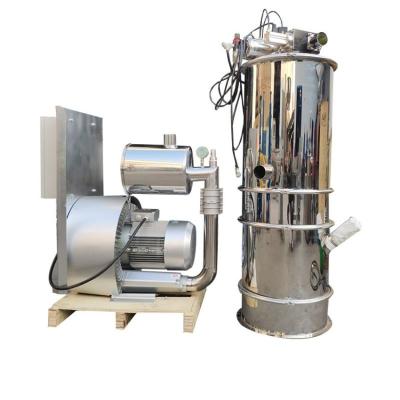 China Wholesale Vegetable Processing Plant China Powder Crushed Ore Conveyor Vacuum Feeder 220V/380V/415V for sale