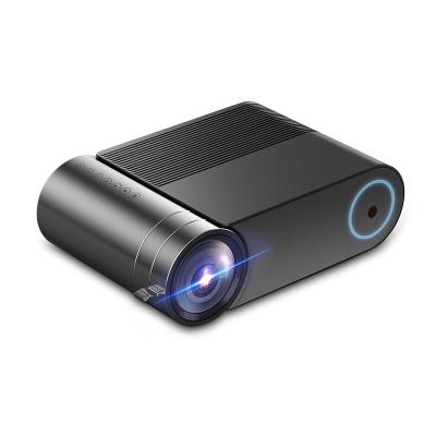 China SooPii PR210 Short Throw Projector, Portable Smart Mini WiFi Multi Screen LED Video Projector, Support 1080P Resolution for Phone Home Party for sale