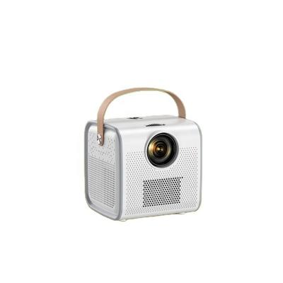 China Pico SooPii PR16 Home Theater Projector, 720P Android Portable Projector with BT Stereo Speaker and Keystone for Party for sale