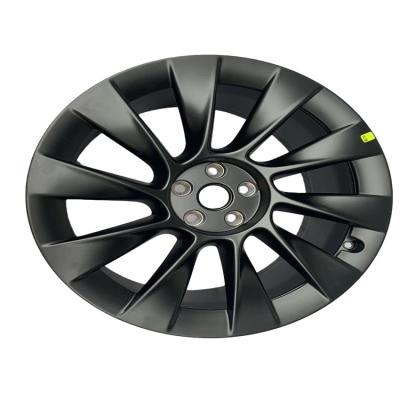 China New model 21 inch 1188227-00-B car steel wheel steel rim for model tesla Y for sale