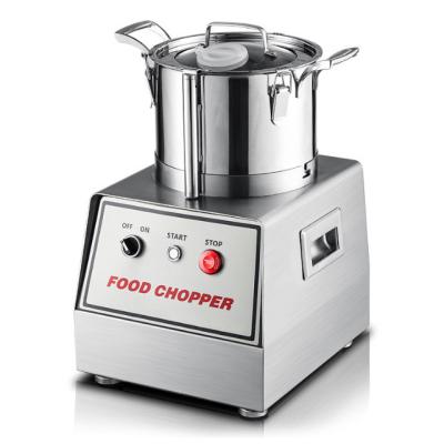 China Manufacturer Wholesale Electric Commercial Powerful Tomato Sausage Car Chopper Vegetable Slicer for sale