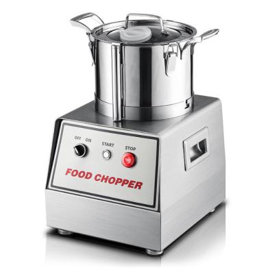 China Car High Performance Aluminum Alloy Kitchen Household Commercial Electric Food Chopper Meat Grinders and Slicers for sale