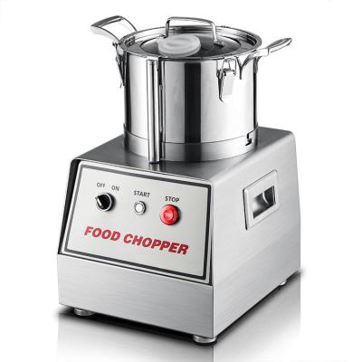 China Stainless Steel Commercial Electric Commercial Blender Meat Grinder Meat Grinder Vegetable Stuffing Mixing Machine for sale