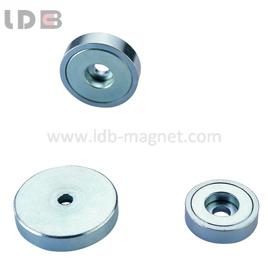 China Neodymium magnetic hook for sale