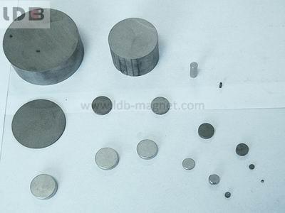 China Strong SmCo Magnet for sale