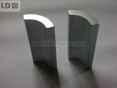 China Strong Sintered NdFeB Magnet for sale