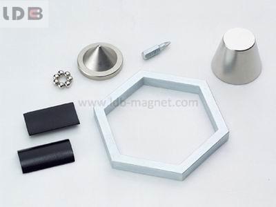 China Strong rare earth Neodymium Magnet for sale