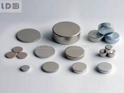 China Sintered big Ring NdFeB Magnet for sale