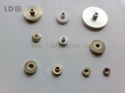 China NdFeB holding magnet for sale