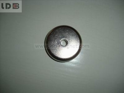 China Countersunk hook magnet for sale