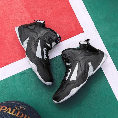 China Basketball shoes professional customization 2019 new men's basketball shoes sport for sale