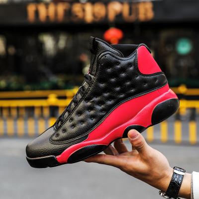 China High Quality Winter Autumn Casual Sports Shoes New High Quality Helper Basketball Shoes Sneakers Large Size Manufacturers for sale