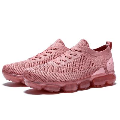 China CUSHIONING Wholesale Lasting Shoes Jogging Outdoor Walking Sneakers Women's Fashion Sneakers for sale