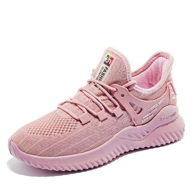 China Wholesale Designer Anti-slippery Lightweight School Mules Fashion Walking Ladies Running Casual Women's Sports Shoes for sale