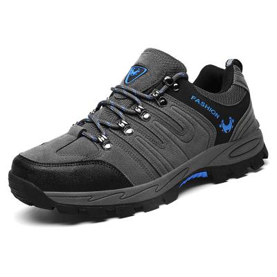 China Active High Quality Cushioning Durable Outdoor Sports Men Climbing Shoes Increasing Shoes For Men for sale