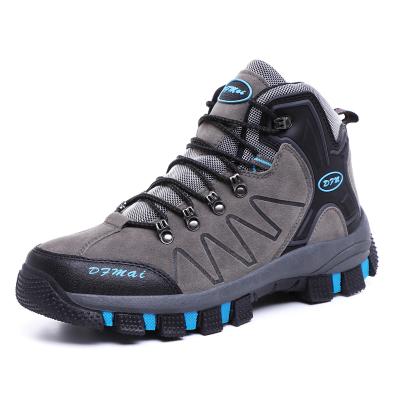 China Top quality most sports best product active sport shoes brand hiking shoes for men for sale