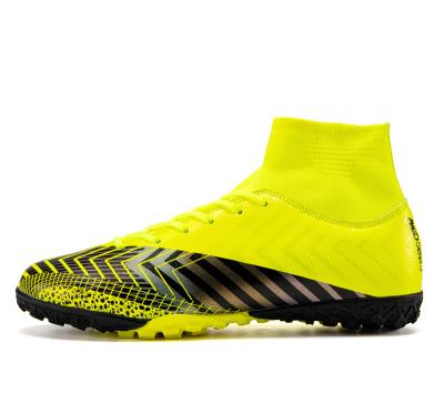 China Fashion\Comfortable\Durable\Breathable\Lit Futsal Soccer Shoes 2021 Jinjiang Factory Indoor Football Shoes Five-a-Side Soccer Shoes Wholesale for sale